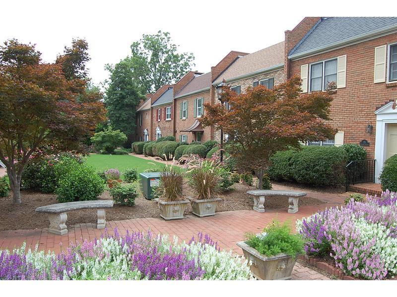 22 Sycamore Square Decatur, GA 30030 - Photo 1 of 1 a view of a house with backyard and garden