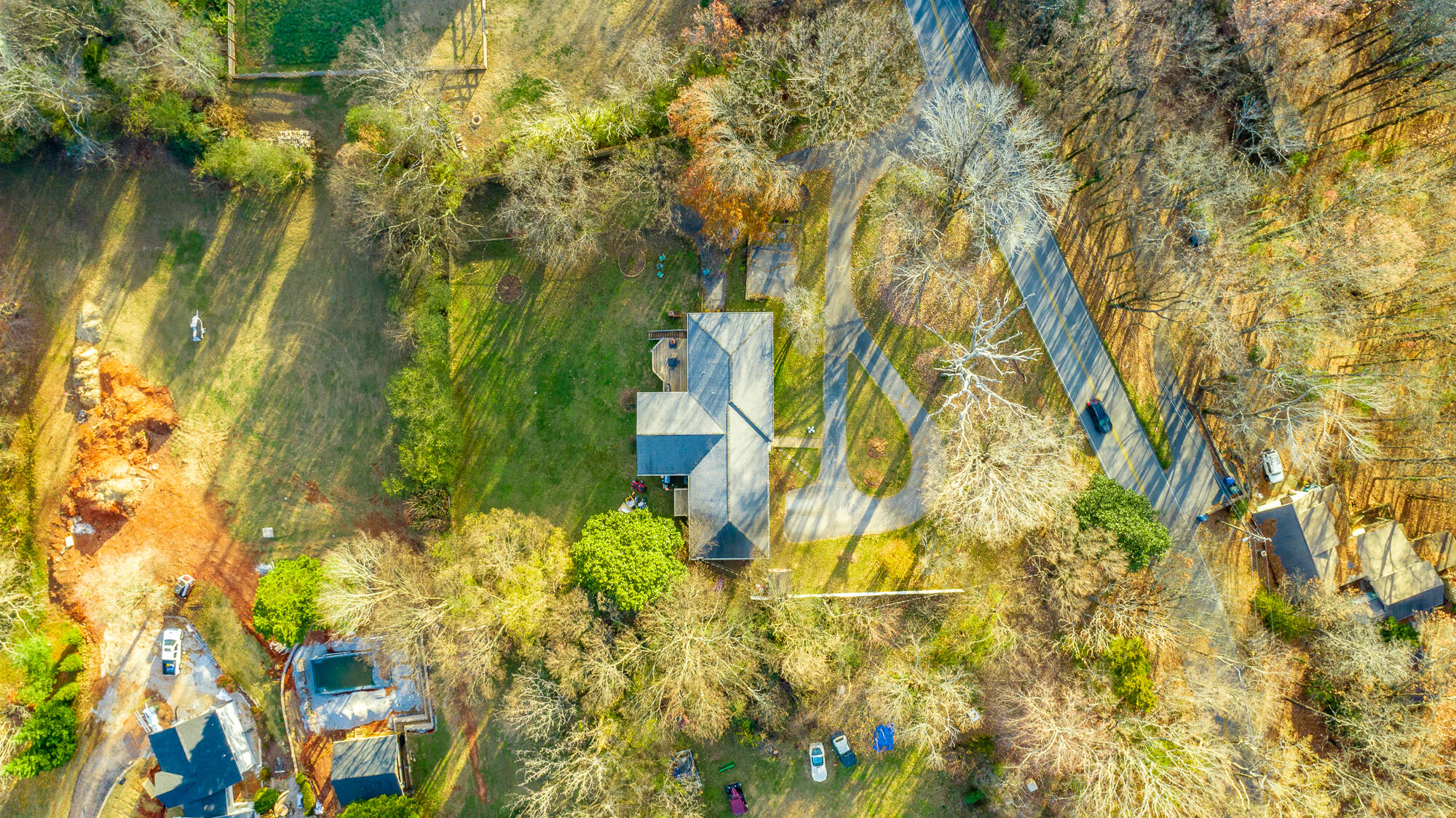 6236 Fairview Road Hixson, TN 37343 - Photo 74 of 81 6236 Fairview Road HD-110