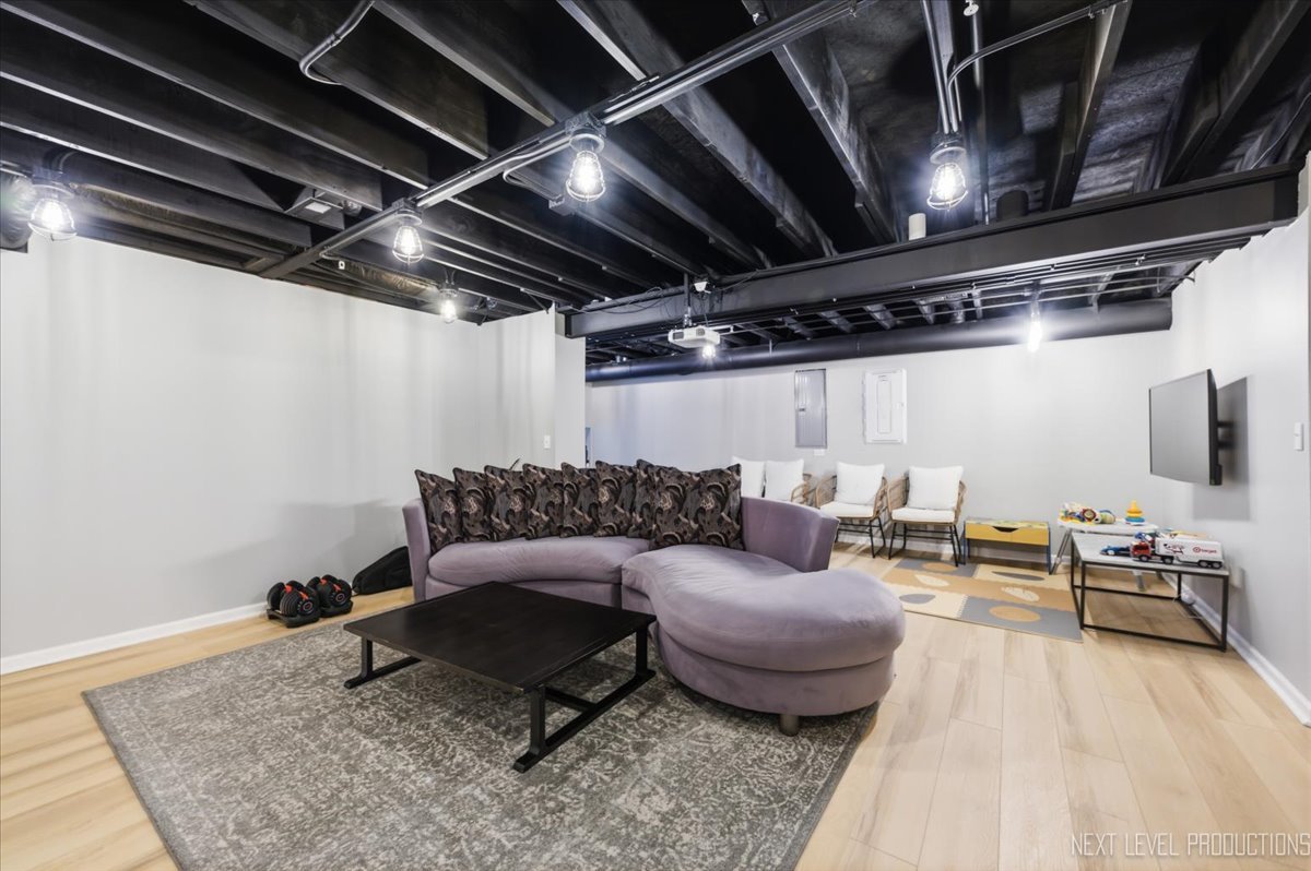 2132 Weatherbee Lane Naperville, IL 60563 - Photo 16 of 23 a living room with furniture a walk in closet