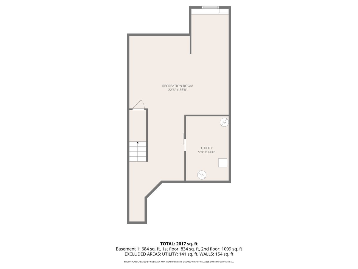 2132 Weatherbee Lane Naperville, IL 60563 - Photo 22 of 23 a picture of a floor plan