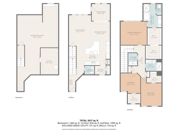 a picture of floor plan