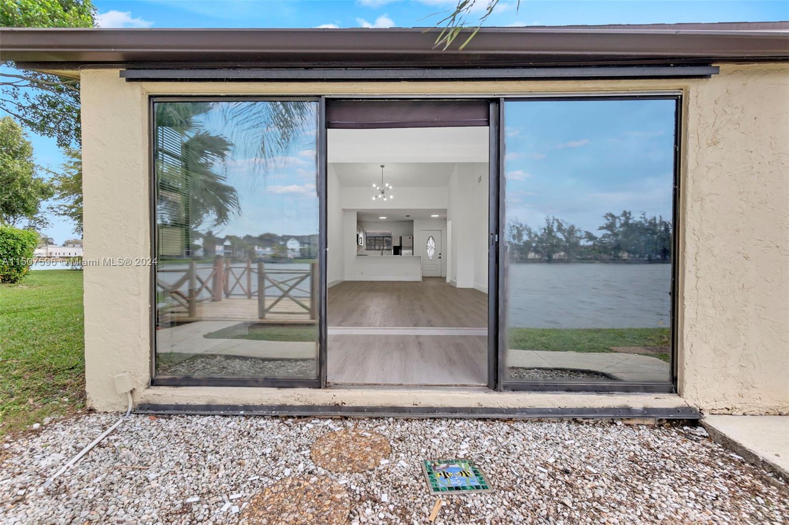 645 Banks Road Margate, FL 33063 - Photo 27 of 38 a view of a entryway door of the house