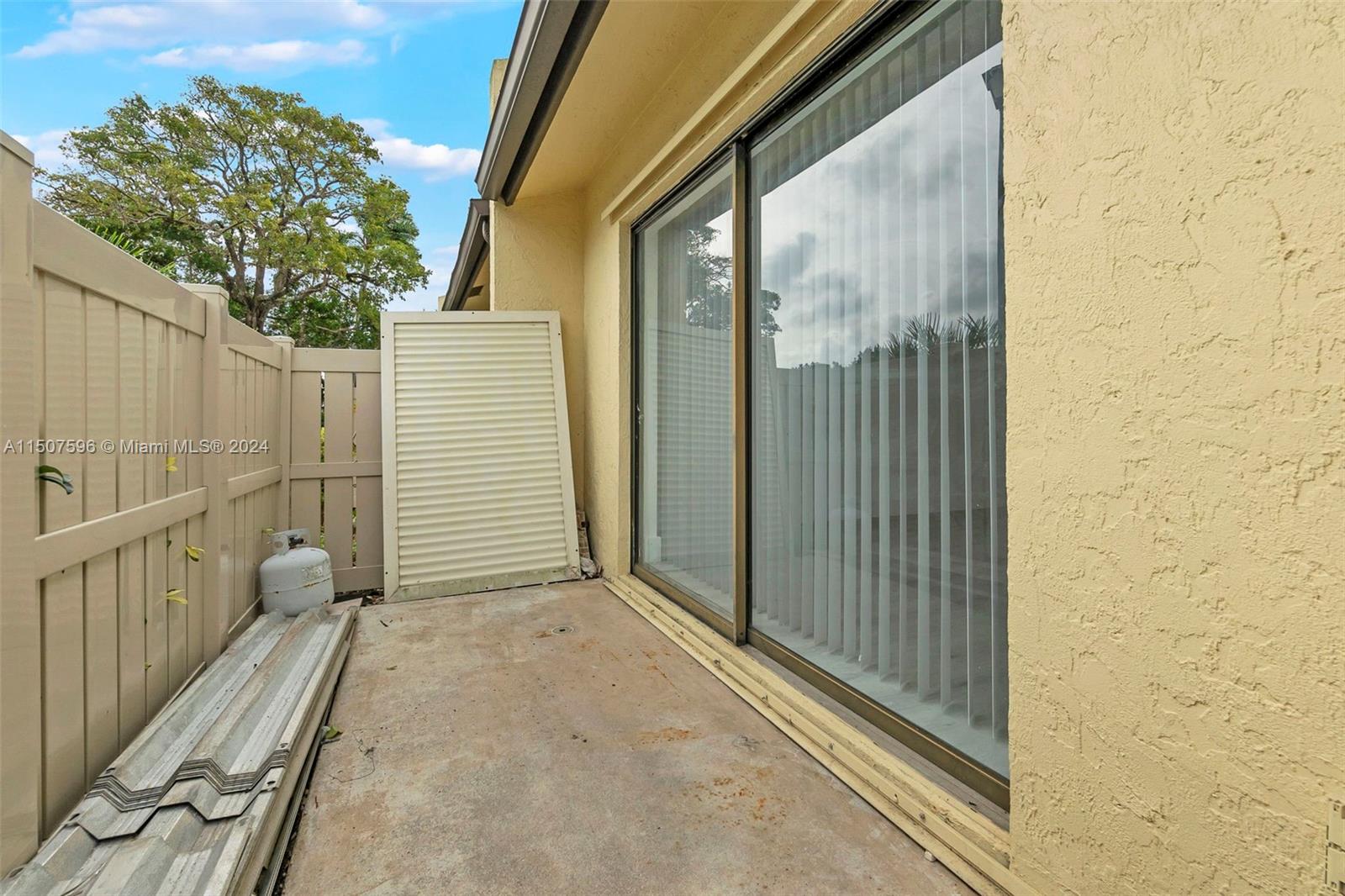 645 Banks Road Margate, FL 33063 - Photo 38 of 38 a view of a balcony