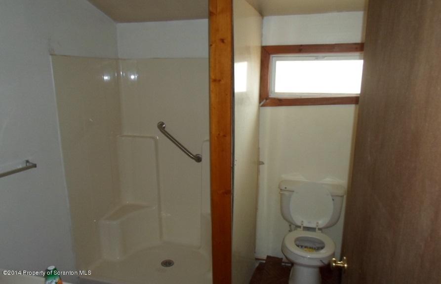 175 Tea Pond Nicholson, PA 18446 - Photo 13 of 14 a bathroom with a toilet and a shower