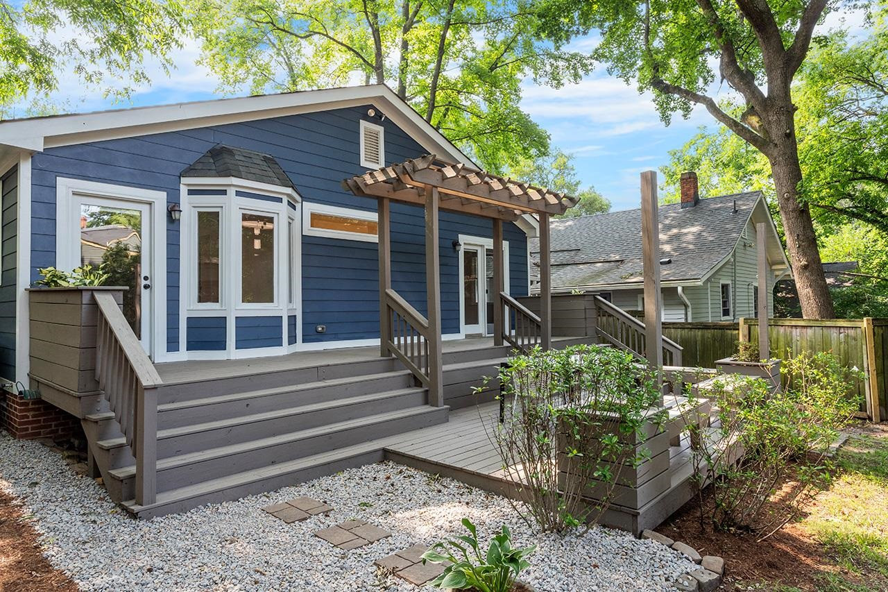 702 Florence Street Raleigh, NC 27603 - Photo 26 of 31 Photo 26