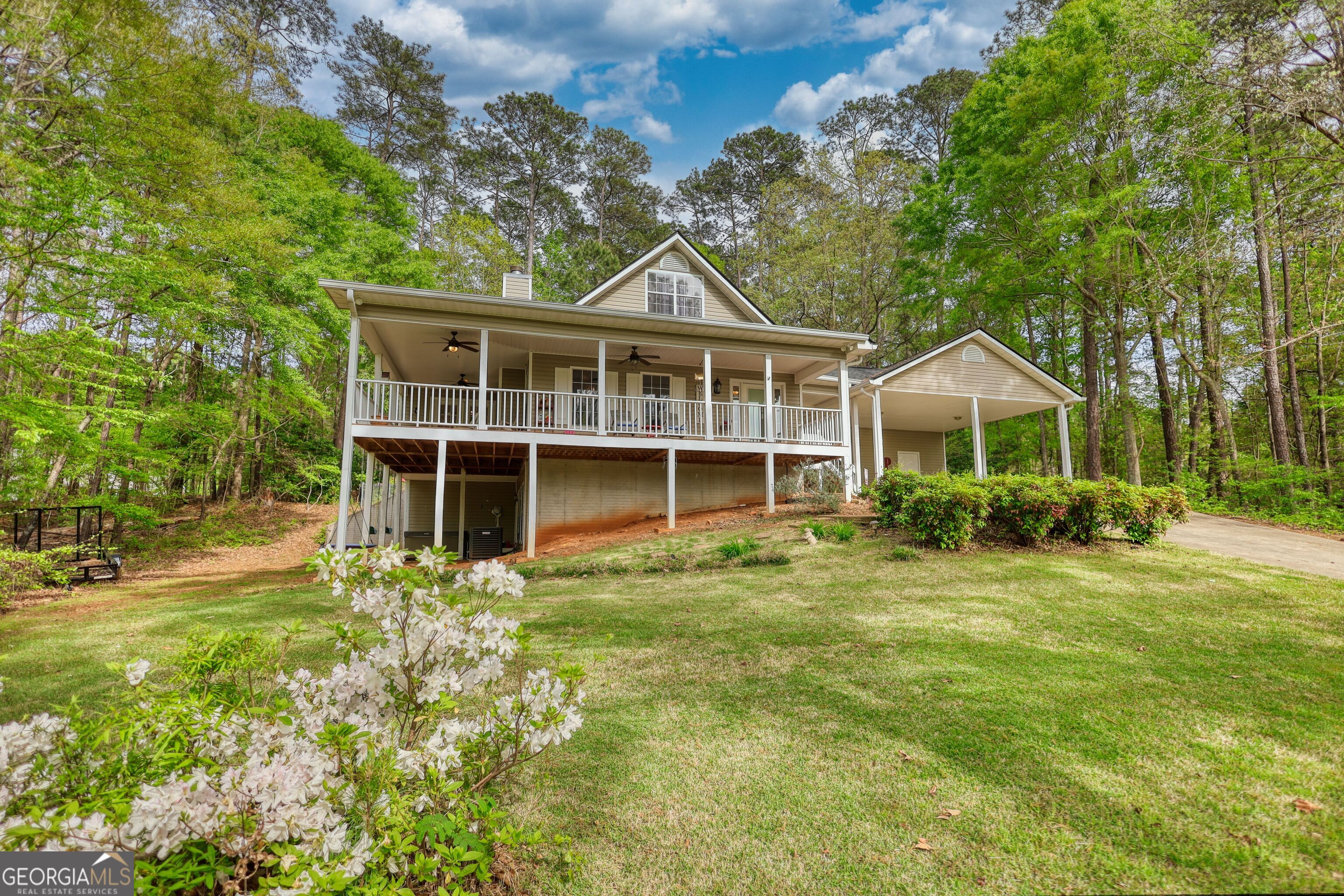 346 Raven Road Monticello, GA 31064 - Photo 1 of 54