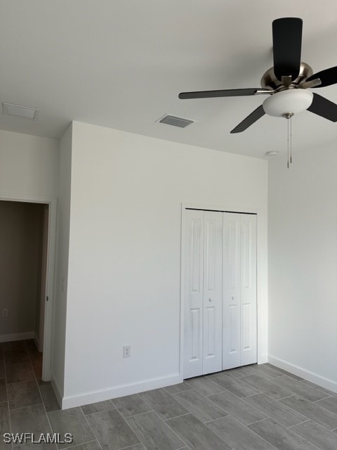 11156 Canopy Loop Fort Myers, FL 33913 - Photo 14 of 47 a view of walk in closet with empty racks