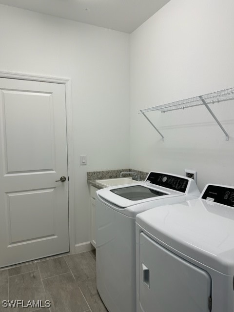 11156 Canopy Loop Fort Myers, FL 33913 - Photo 20 of 47 a utility room with dryer and washer