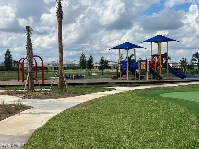 11156 Canopy Loop Fort Myers, FL 33913 - Photo 32 of 47 a view of a park with swings