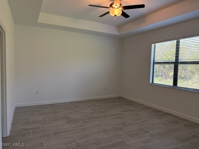 11156 Canopy Loop Fort Myers, FL 33913 - Photo 7 of 47 an empty room with a window