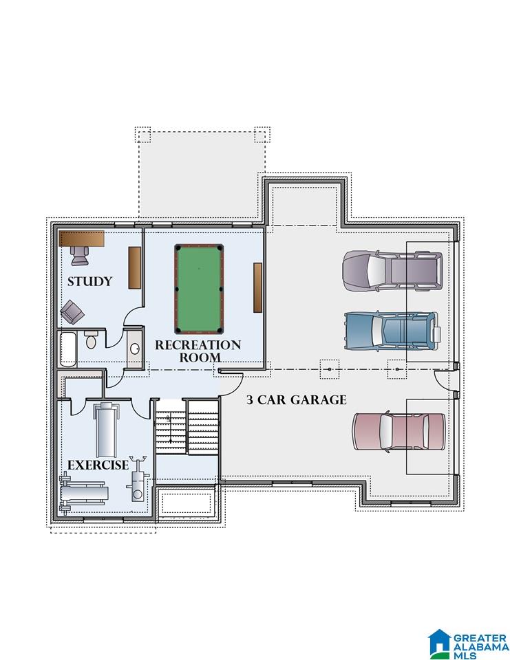 2954 Smith Sims Road Trussville, AL 35173 - Photo 4 of 4 Gallery Image 4