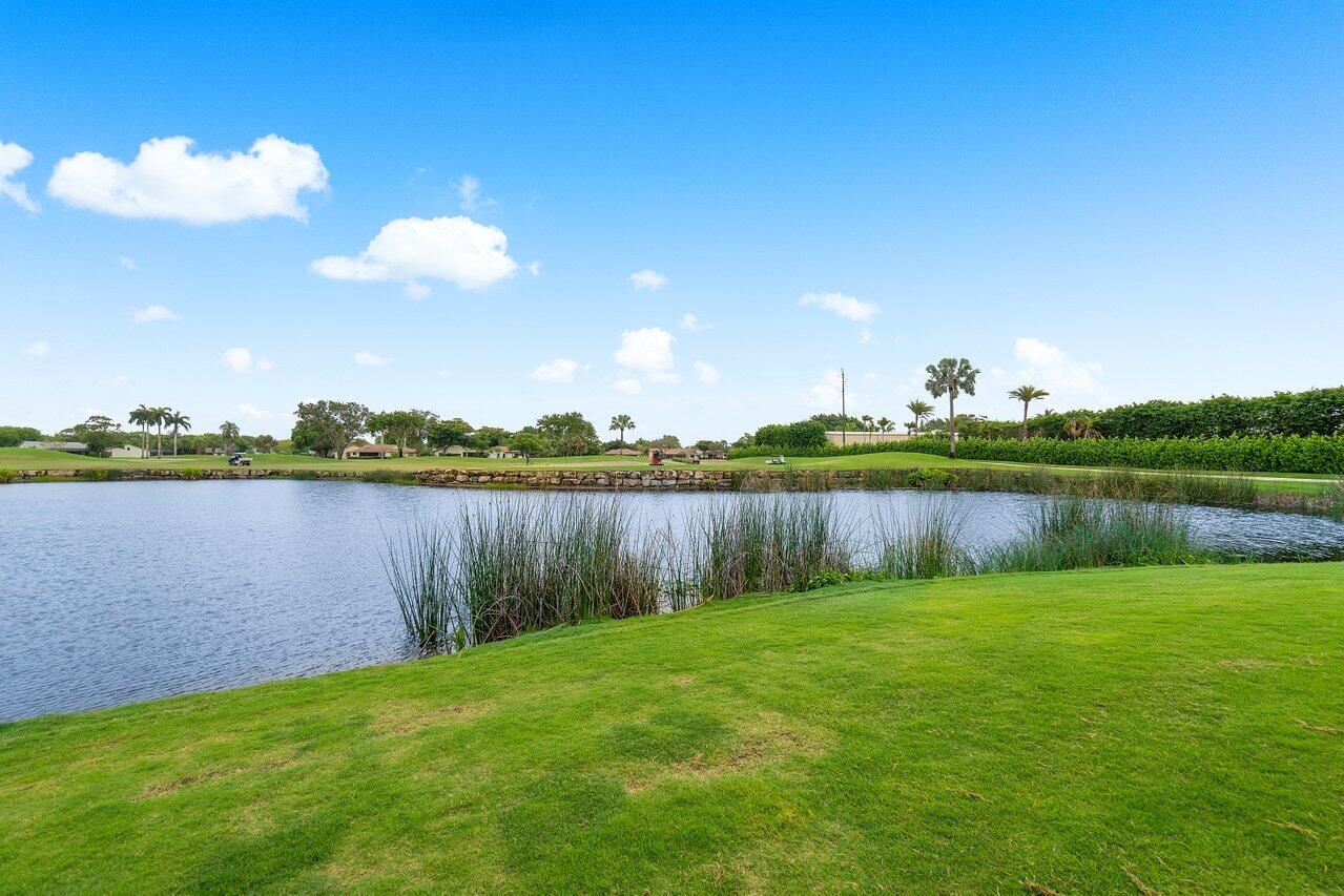 17061 Royal Cove Way Boca Raton, FL 33496 - Photo 33 of 39 Lake & golf views!
