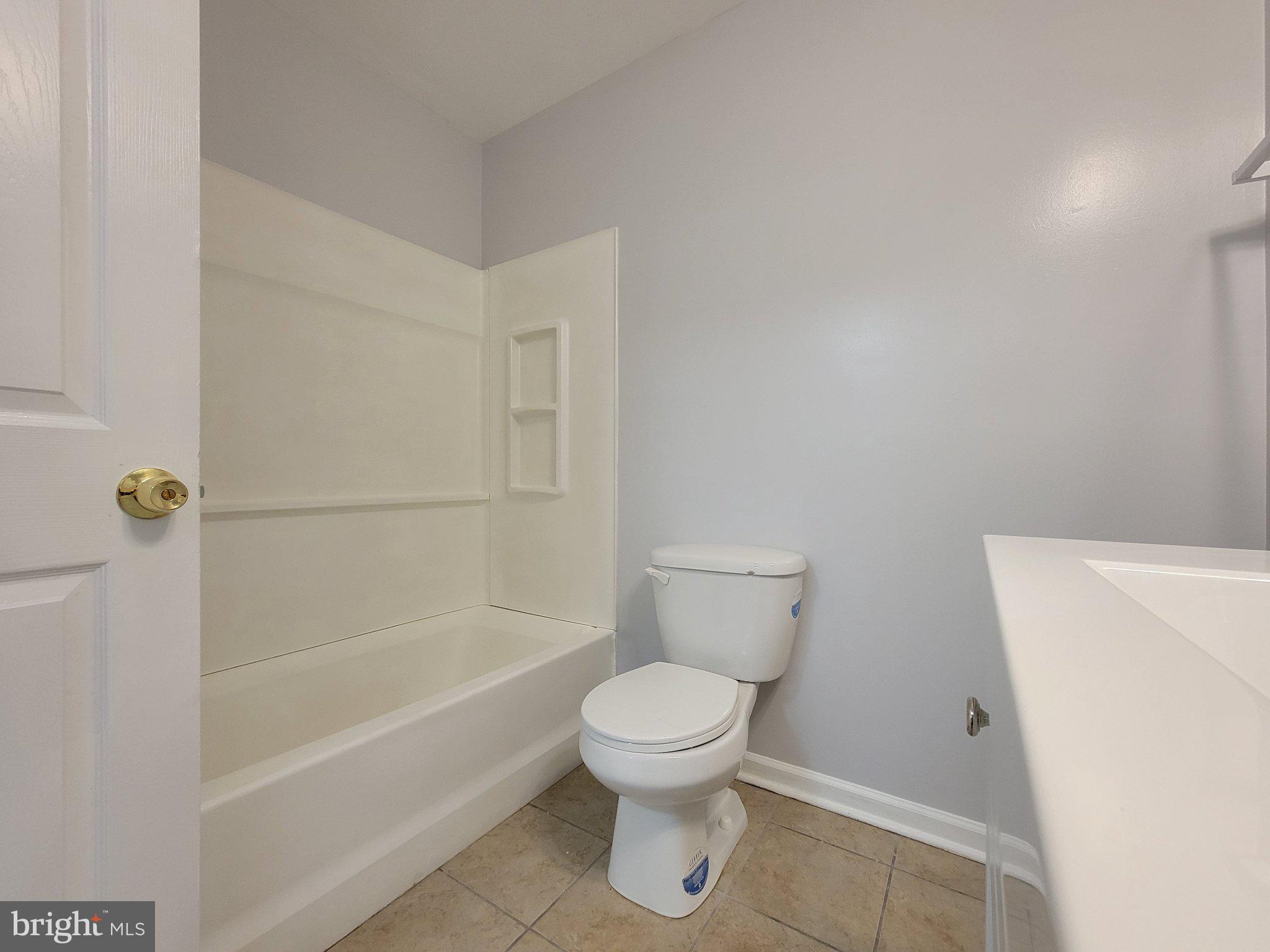 97 Spring Street Trenton, NJ 08618 - Photo 8 of 16 Modern bathroom with clean lines.