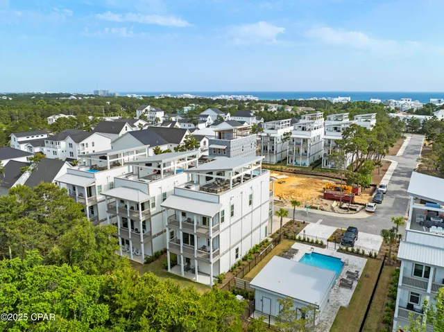 $8,000 | 15 East Queen Palm Drive, Inlet Beach, FL 32461