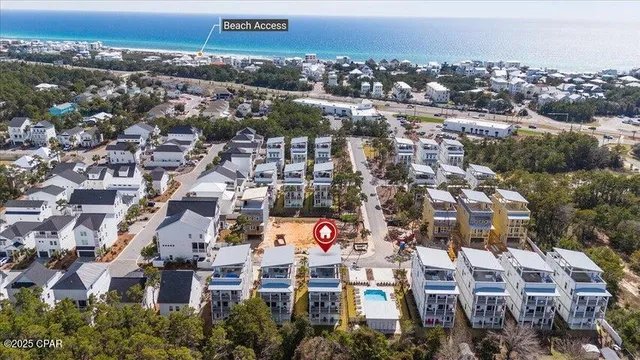 $8,000 | 15 East Queen Palm Drive, Inlet Beach, FL 32461