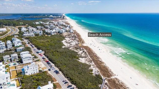 $8,000 | 15 East Queen Palm Drive, Inlet Beach, FL 32461