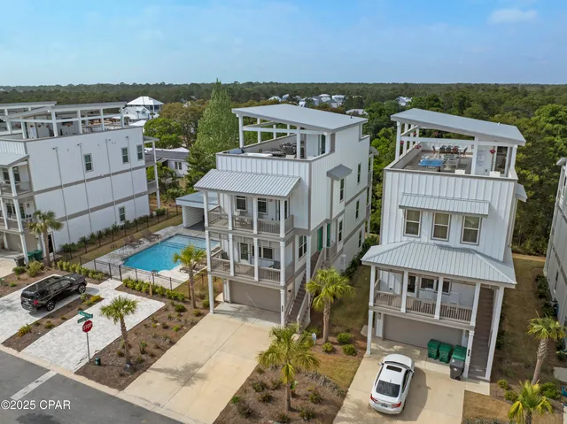 $8,000 | 15 East Queen Palm Drive, Inlet Beach, FL 32461