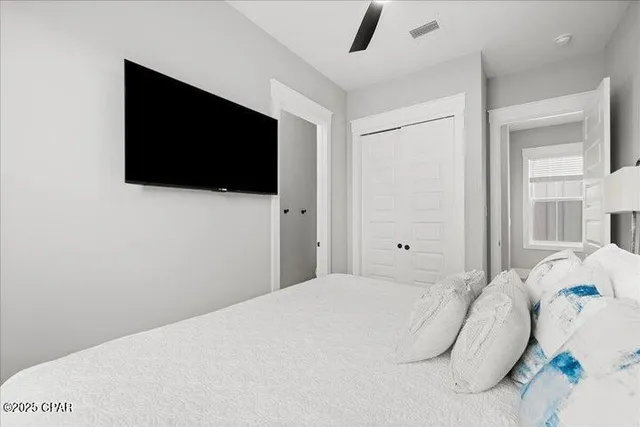 $8,000 | 15 East Queen Palm Drive, Inlet Beach, FL 32461