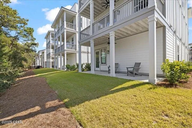 $8,000 | 15 East Queen Palm Drive, Inlet Beach, FL 32461