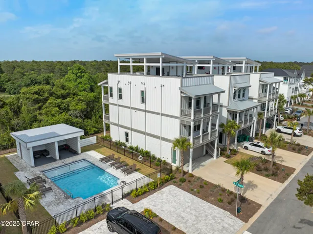 $8,000 | 15 East Queen Palm Drive, Inlet Beach, FL 32461