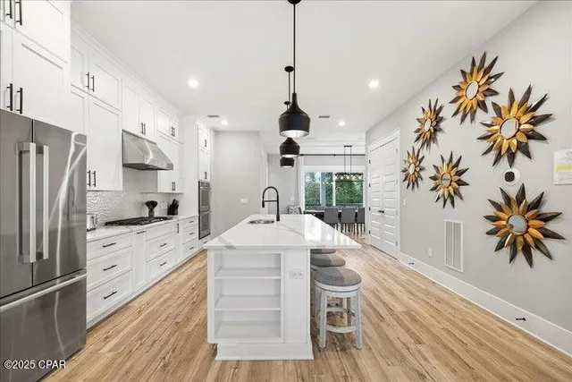 $8,000 | 15 East Queen Palm Drive, Inlet Beach, FL 32461