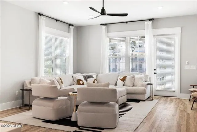 $8,000 | 15 East Queen Palm Drive, Inlet Beach, FL 32461