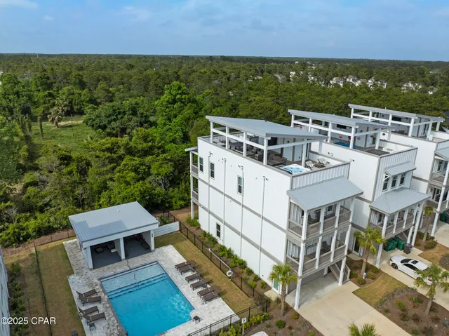 $8,000 | 15 East Queen Palm Drive, Inlet Beach, FL 32461