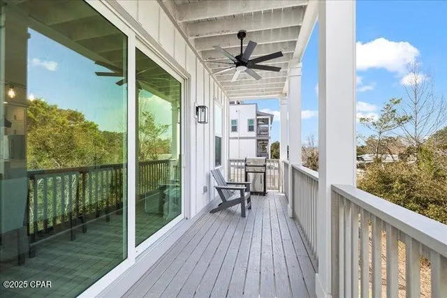 $8,000 | 15 East Queen Palm Drive, Inlet Beach, FL 32461