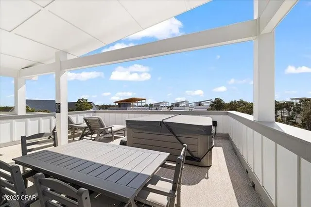 $8,000 | 15 East Queen Palm Drive, Inlet Beach, FL 32461