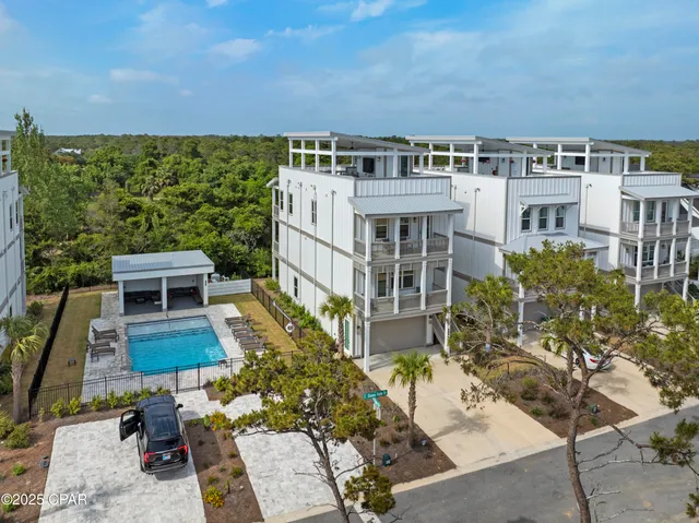 $8,000 | 15 East Queen Palm Drive, Inlet Beach, FL 32461