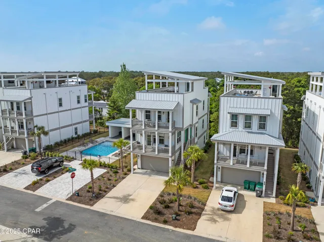 $8,000 | 15 East Queen Palm Drive, Inlet Beach, FL 32461