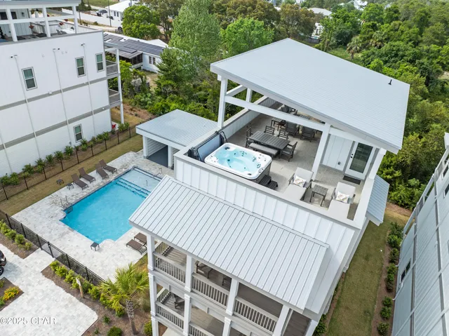 $8,000 | 15 East Queen Palm Drive, Inlet Beach, FL 32461
