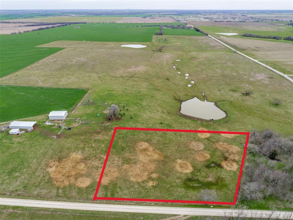 Tbd Lot 1 Tbd Road Pilot Point, TX 76258 - Photo 2 of 7 a view of a wooden floor