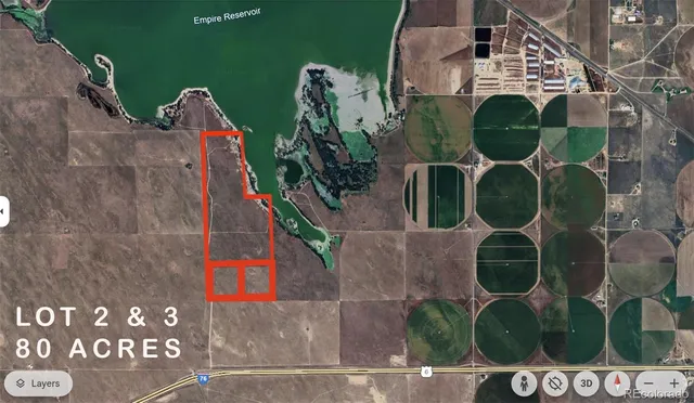 $450,000 | R8977762 R8977762 Orchard, Orchard, CO 80649