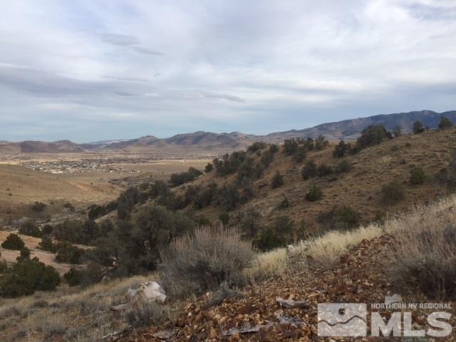 0 Six Mile Canyon Road Dayton, NV 89403 - Photo 2 of 6 a view of city and mountain