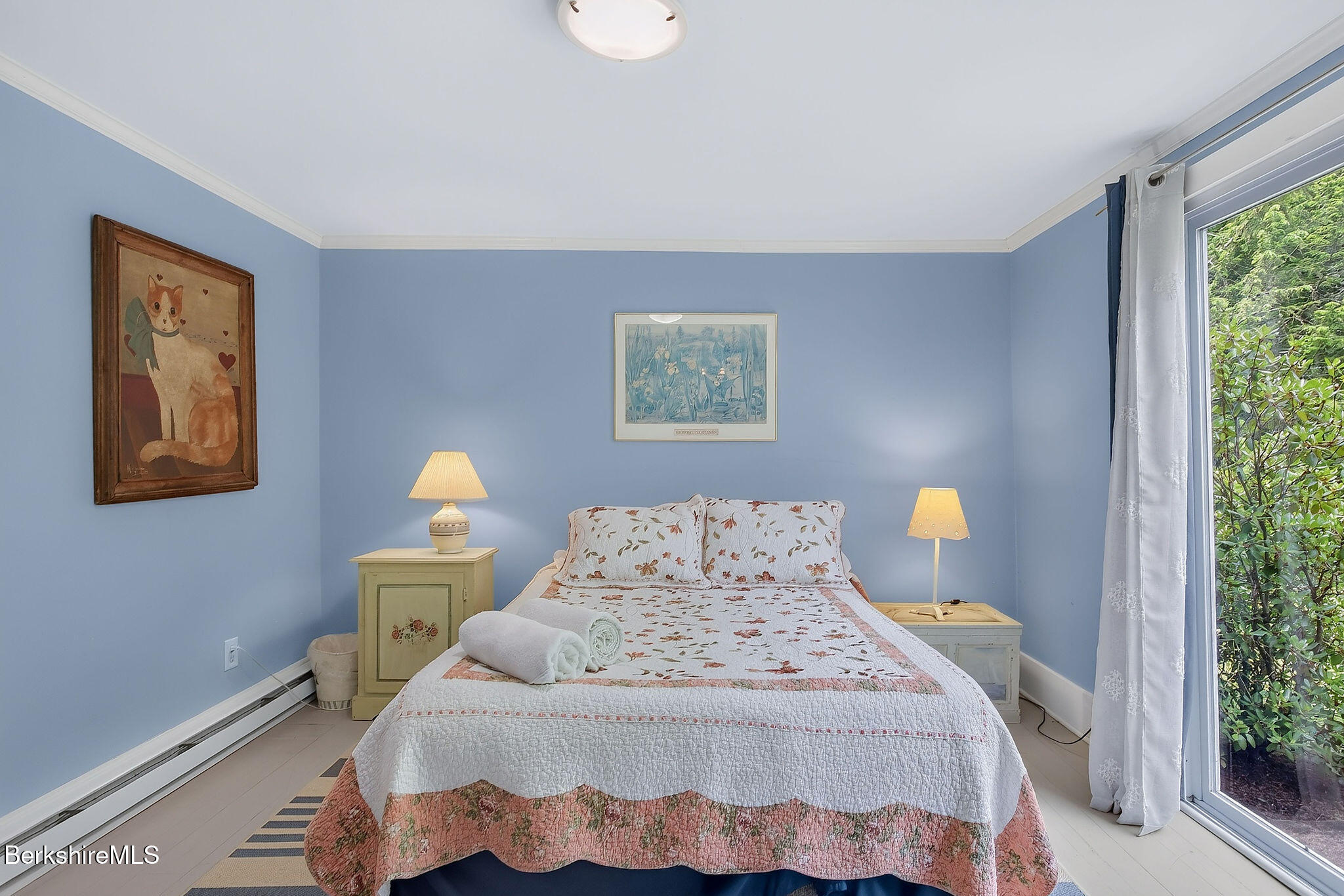 3 Lake Buel Road Great Barrington, MA 01230 - Photo 26 of 55 First Floor Bedroom