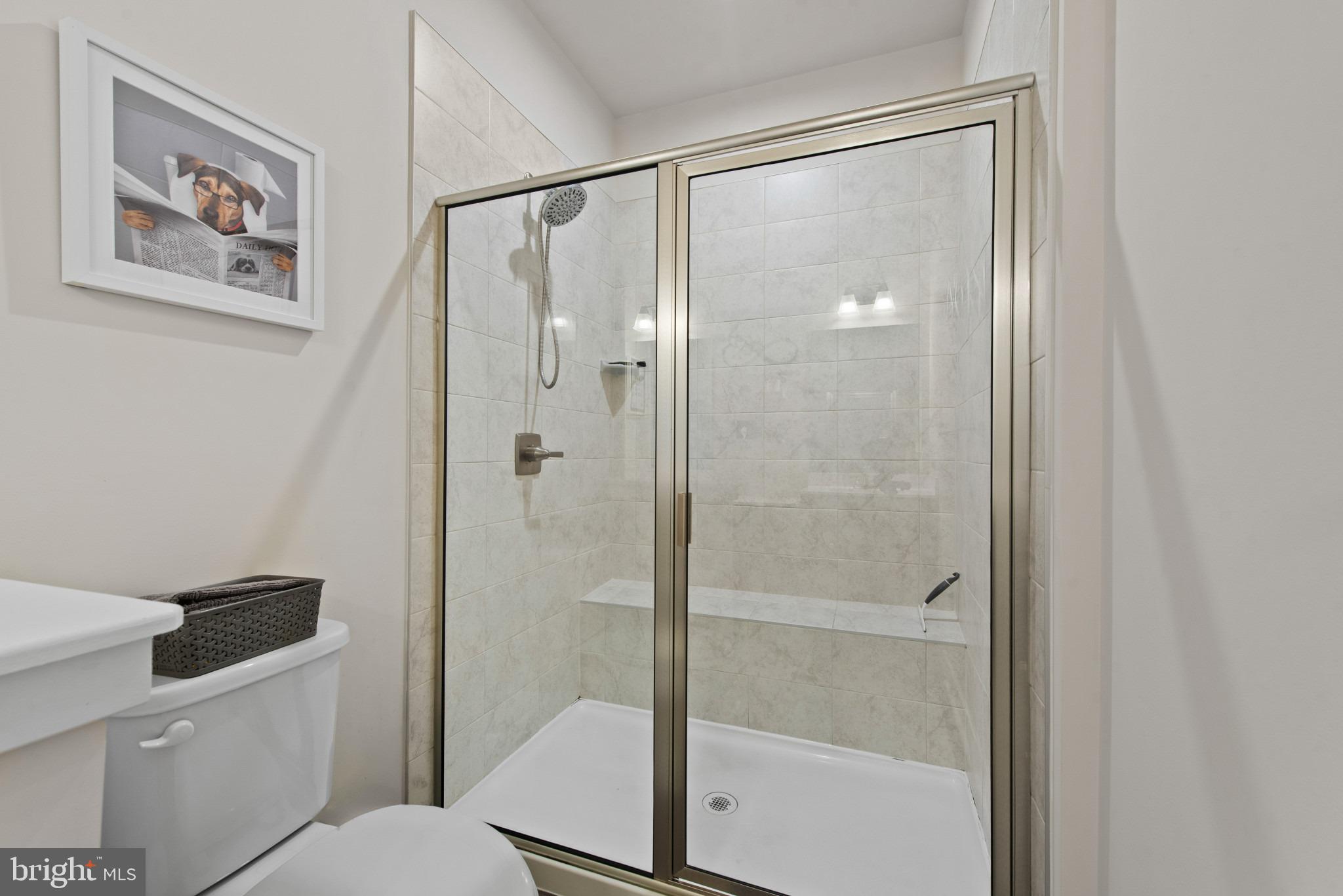 7703 Cultivator Road Laurel, MD 20723 - Photo 26 of 49 Primary bath