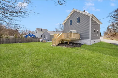$475,000 | 2 Birch Street, Tiverton, RI 02878