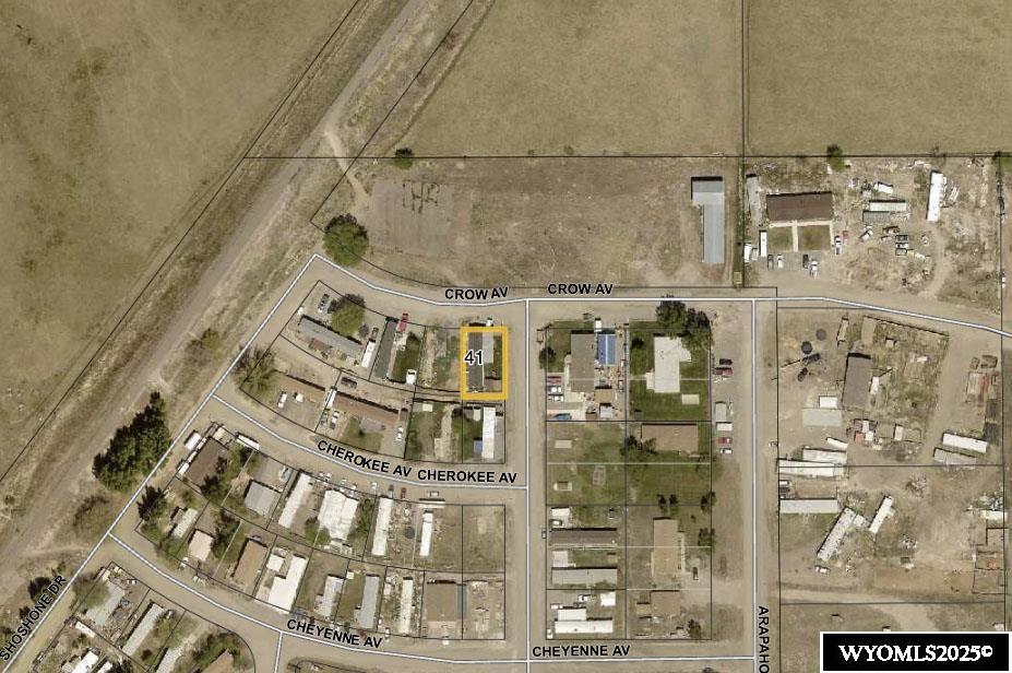 41 Crow Street Riverton, WY 82501 - Photo 15 of 15