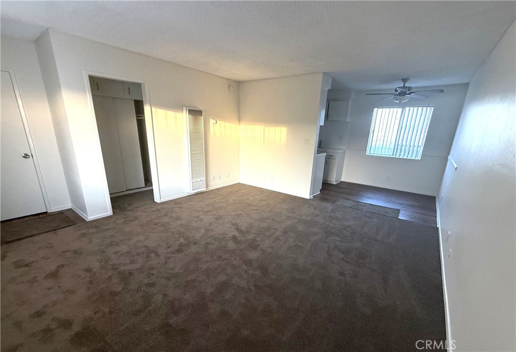 4015 137th Street, Unit 221 Hawthorne, CA 90250 - Photo 5 of 15 a view of empty room with window