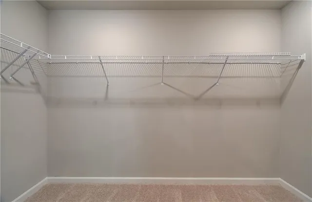 a view of a small space