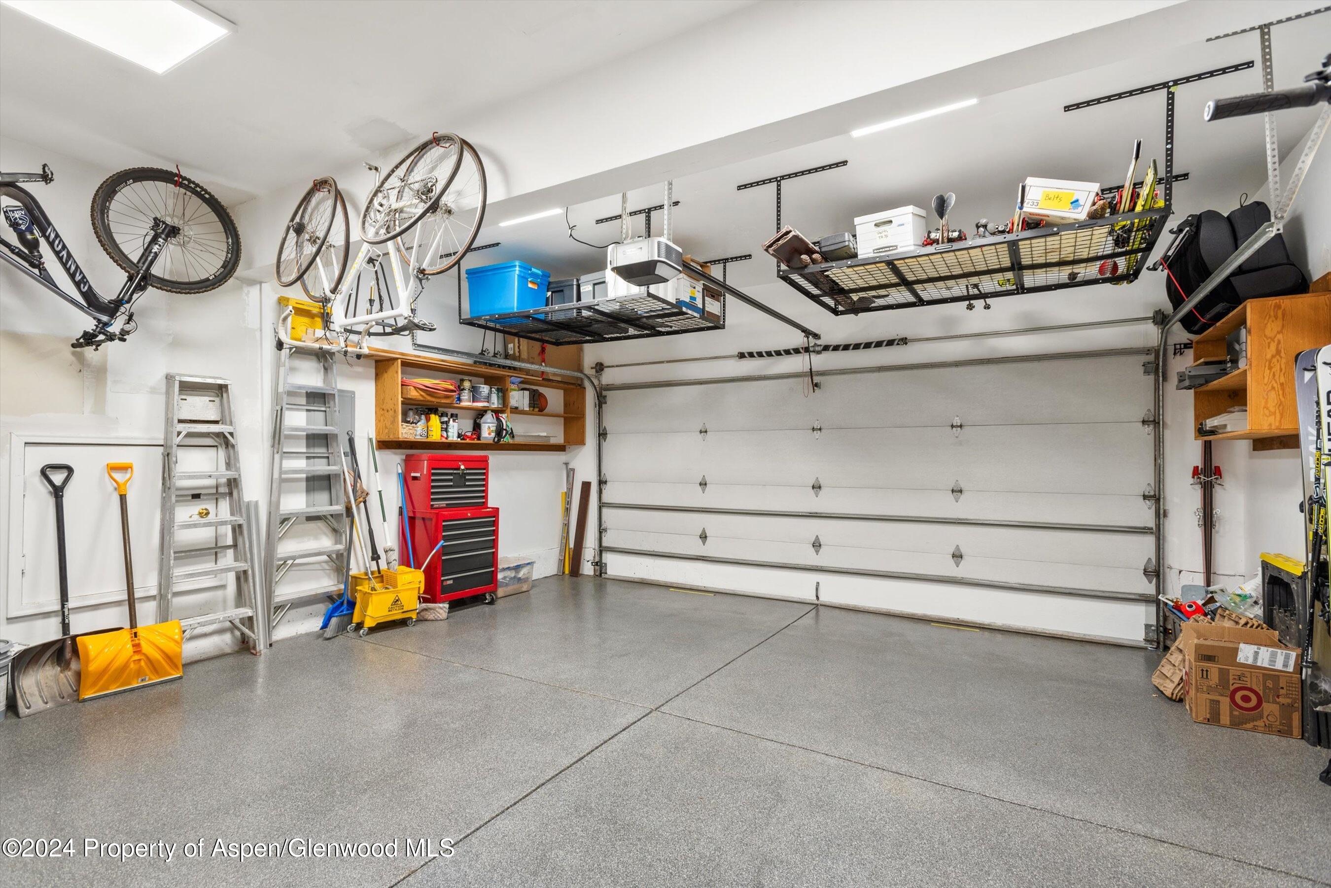 2024 Arbor Park Drive Basalt, CO 81621 - Photo 13 of 16 finished 2-car garage