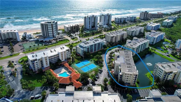 $465,000 | 5300 South Atlantic Avenue, Unit 8401, New Smyrna Beach, FL 32169