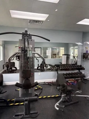 a view of city and a lake