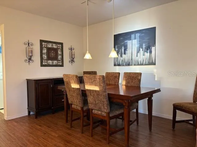 a living room with furniture rug and window