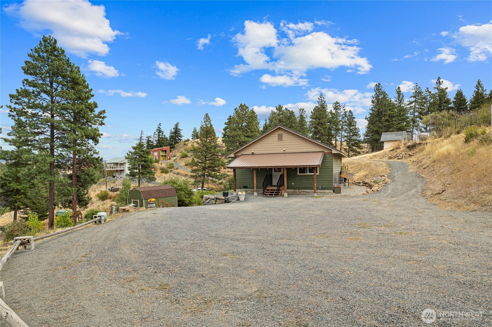 381 Twin Lakes Road Cle Elum, WA 98922 - Photo 37 of 39 Gallery Image 37