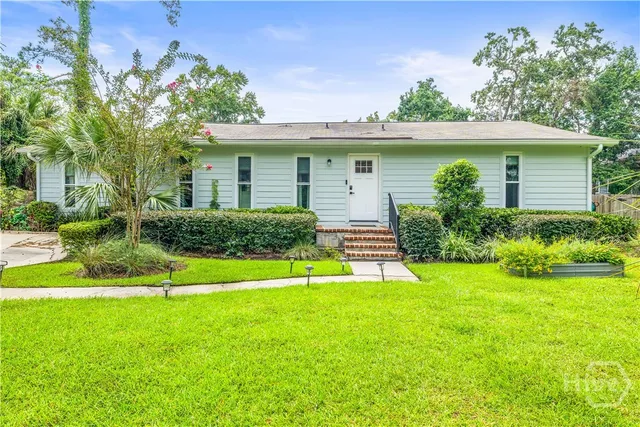 $463,000 | 911 Juanita Street, Savannah, GA 31410