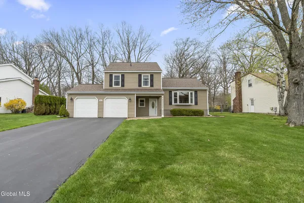$472,000 | 61 Longmeadow Drive, Bethlehem, NY 12054