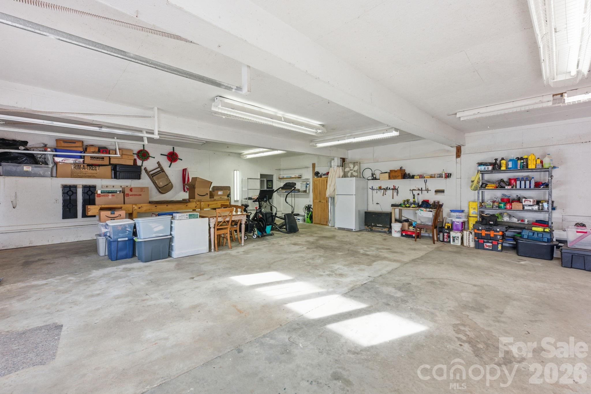 495 Chalk Maple Road China Grove, NC 28023 - Photo 13 of 48 a view of a storage in a room