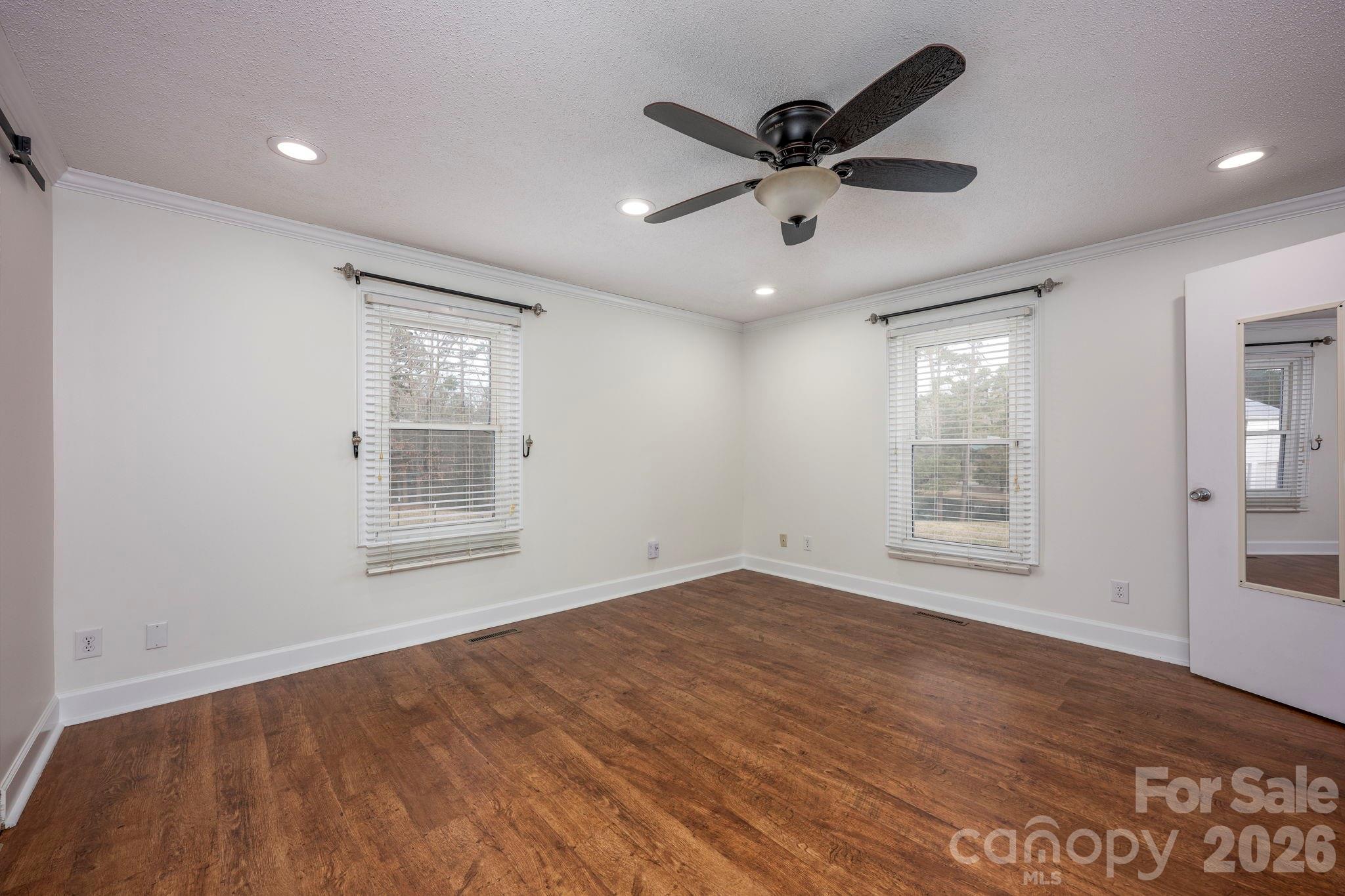 495 Chalk Maple Road China Grove, NC 28023 - Photo 33 of 48 a view of an empty room with a window